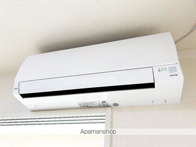 スプリングチェリーVの内装写真