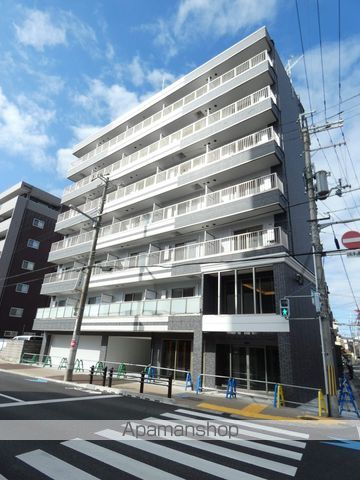 ヴィラナリー太子橋今市の外観写真