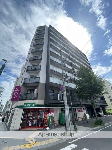 グランカーサ南6条の外観写真