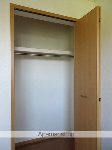 リヴァーパークII Cの内装写真