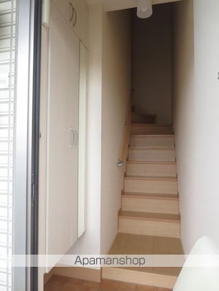 セジュールＣＷ　Ａ[2LDK/62.94m2]の玄関