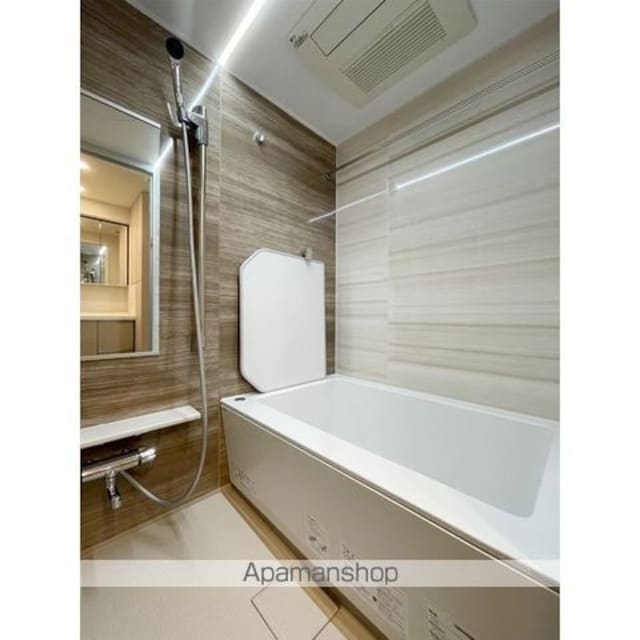 東京都千代田区神田須田町１丁目[2LDK/41.96m2]のバス
