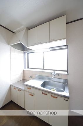 サンハイム峰岸[2DK/43.62m2]のキッチン