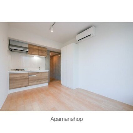 ＳＰＨＥＲＥ　ＹＯＹＯＧＩＵＥＨＡＲＡ　ＨＩＬＬＴＯＰ[1R/33.64m2]の内装