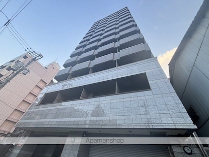 ロアール横川参番館[1K/29.9m2]の外観2