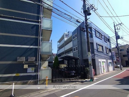 レオネクストガーデン羽根木[1K/23.53m2]の眺望