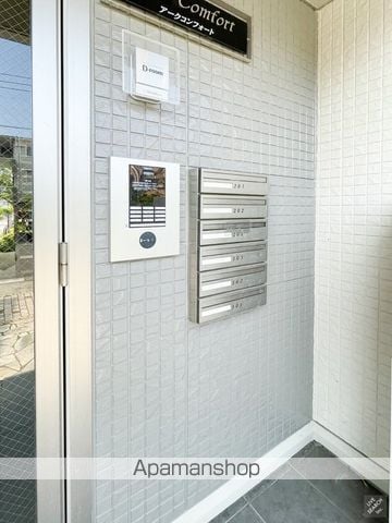 アークコンフォートの内装写真