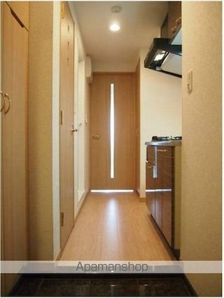東京都中野区鷺宮４丁目[1K/20.24m2]の玄関