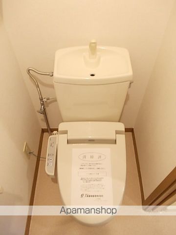 コーポ・アコードAの内装写真