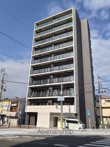 ワールドアイ大阪城EASTIIの外観写真