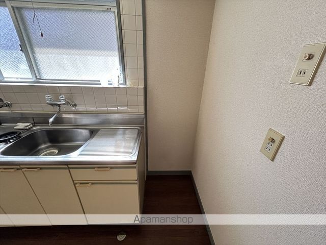 スカイハイツ田野倉の内装写真