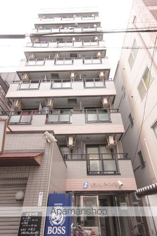 ソシオリバーハイツの外観写真