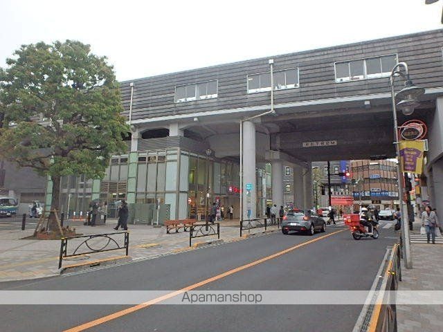 エコロジー都立大学レジデンスの周辺写真