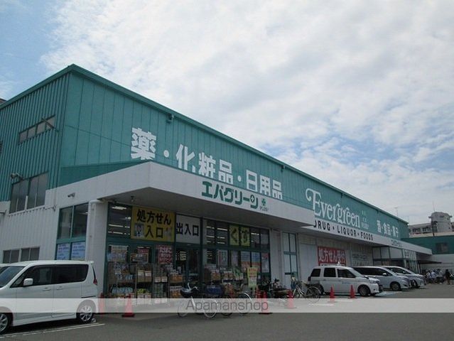 アヴェニール橋向の周辺写真