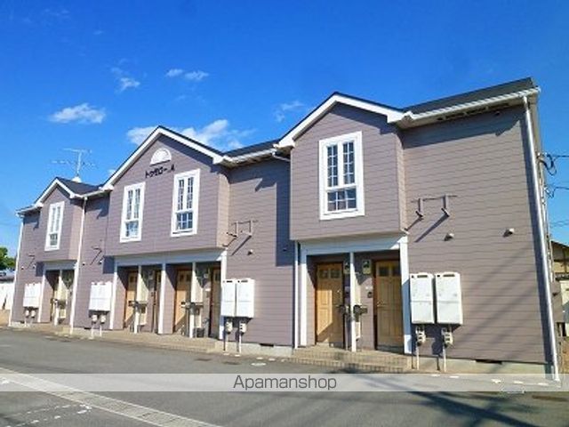 トゥモロー.Aの外観写真