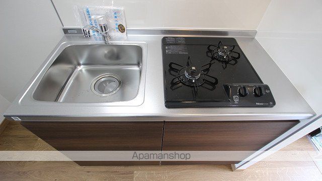 RAPA MAPLEの内装写真