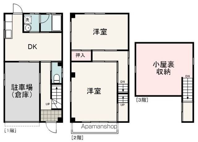 間取り：222019970478