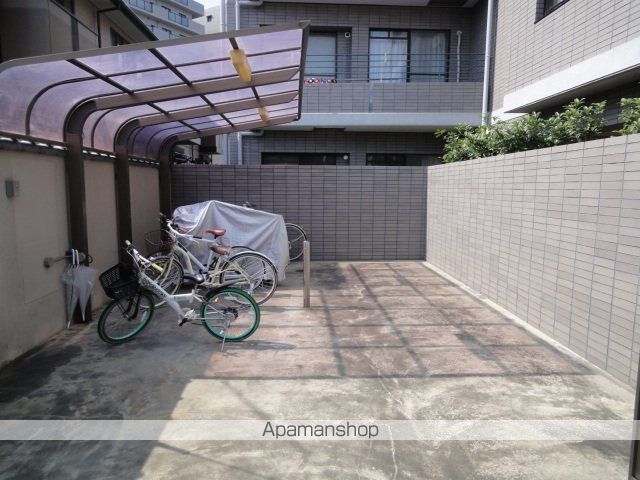 エグゼプランシュス百舌鳥の玄関写真