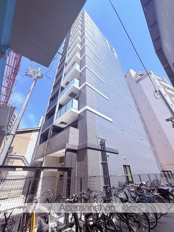 FIRSTFIORETSUKAMOTOWELLVINGの外観写真