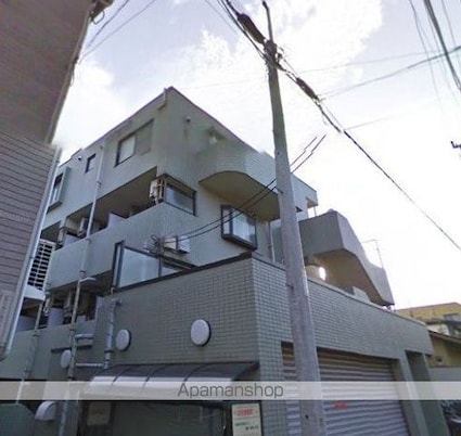 東京都練馬区桜台３丁目[1K/20m2]の外観2