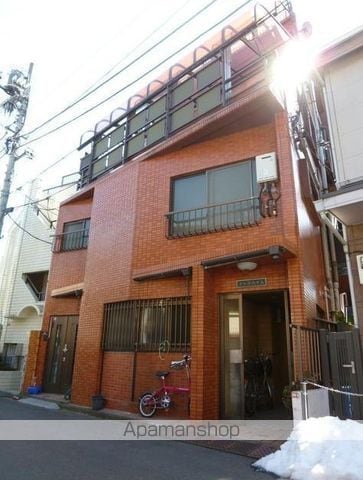 テトラハイムの外観写真