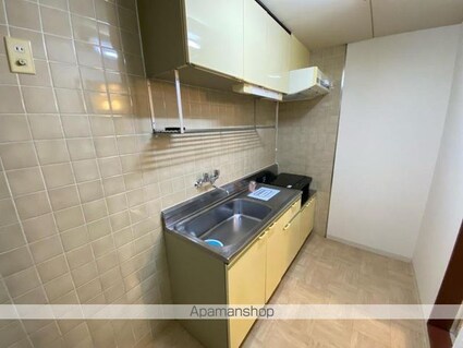 Ｌコート[1K/24m2]のキッチン