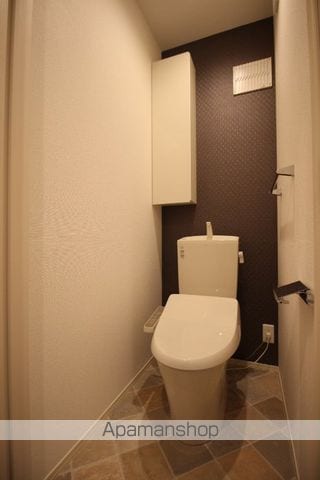 パームツリーCの内装写真