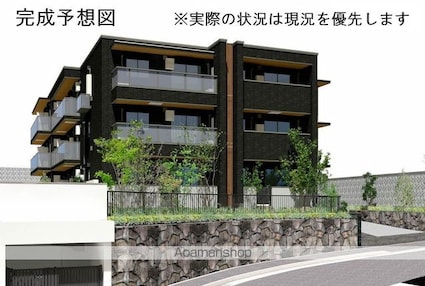 フィグ古江東町[2LDK/59.94m2]の外観2