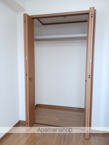 スカイマンションの内装写真