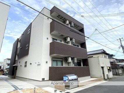 フジパレス和歌山木広サウス[1LDK/40.17m2]の外観5