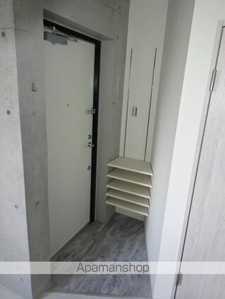 レオリオ[1R/19.03m2]の玄関