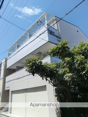 ラポルテの外観写真