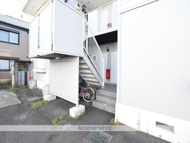 グレースの玄関写真