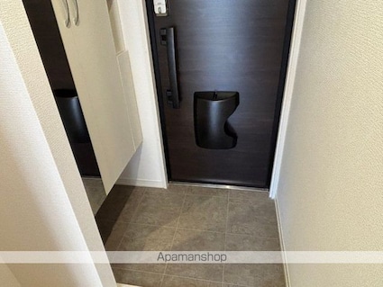 クレシア山総Ⅱ[1LDK/32.77m2]の玄関