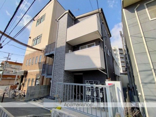 レジア内本町の外観写真