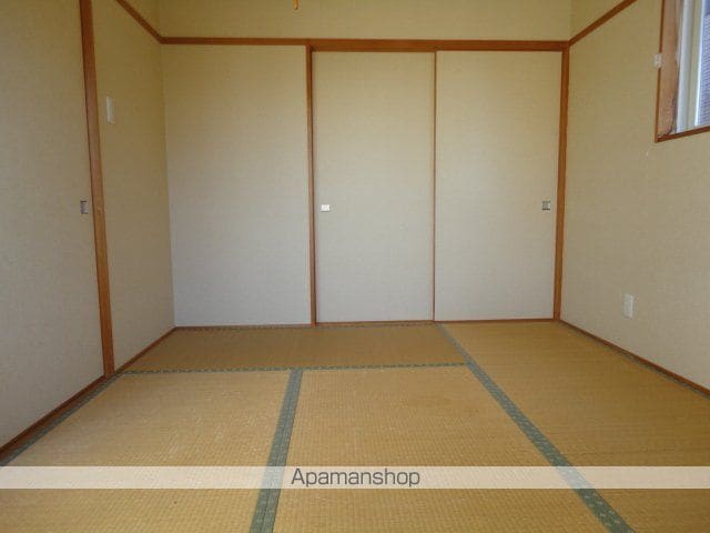 中江ハイツIIの内装写真