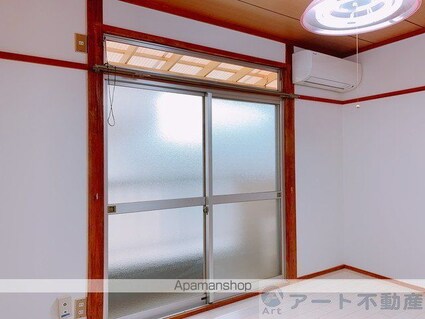弥生ハイツ[1K/17.82m2]の内装6
