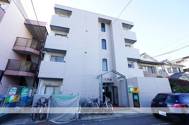 JPアパートメント摂津の外観写真