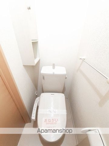 ファン ファミールAの内装写真