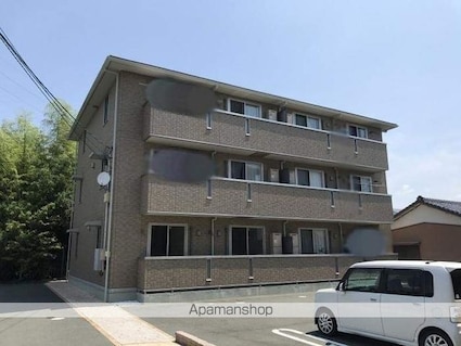 ラフィーネ・フォーレ　Ａ[2LDK/67.53m2]の外観1