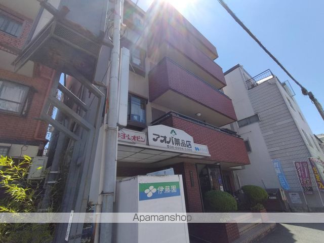 第一寺方ハイツの外観写真