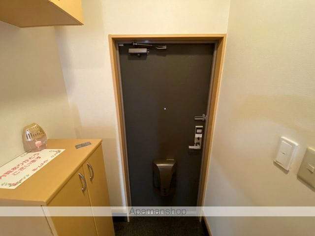シエル Aの内装写真