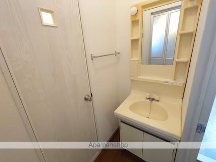 セジュール・オータム　ＡＢ[2K/40.15m2]の洗面所