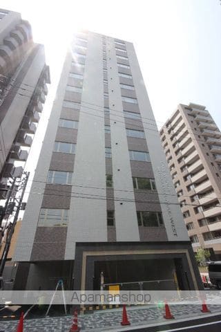 ラルウェンディ縮景園前ウエストの外観写真