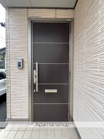 LAURIER EASTの内装写真