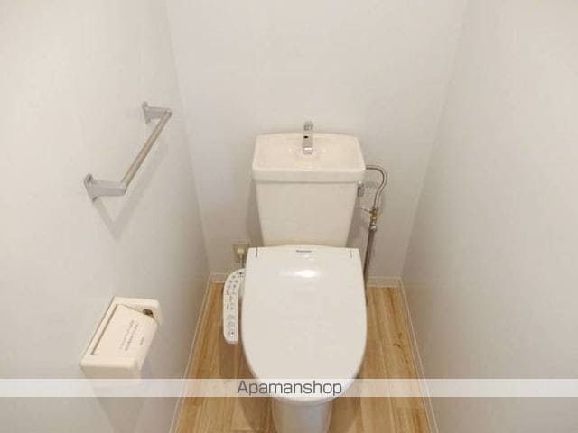 ビレッジハウス山本2号棟の内装写真
