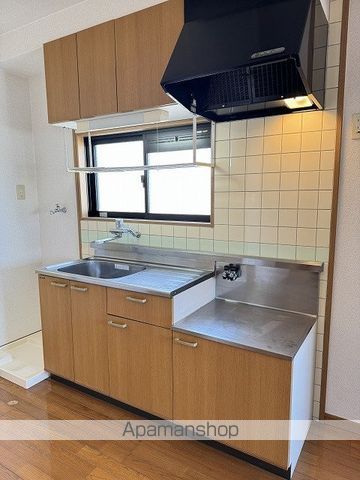 M−上通並木坂の内装写真