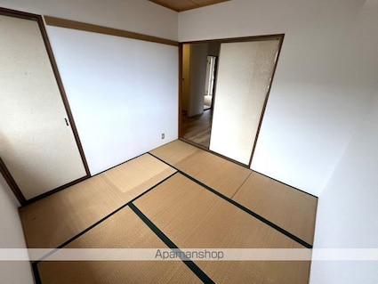 冬築タウン　Ｄ棟[3DK/46.56m2]の内装4