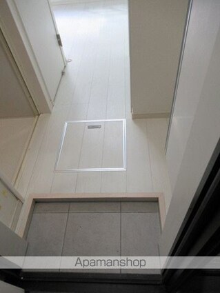 東京都世田谷区三宿２丁目[1R/11.08m2]の玄関