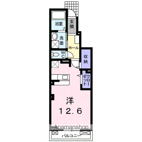 間取り：207005807593